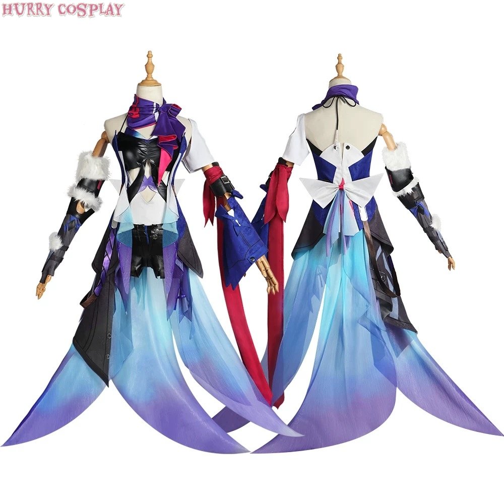 Game Cosplay,Honkai: Star Rail,Honkai Star Rail Ciel Cosplay Costume